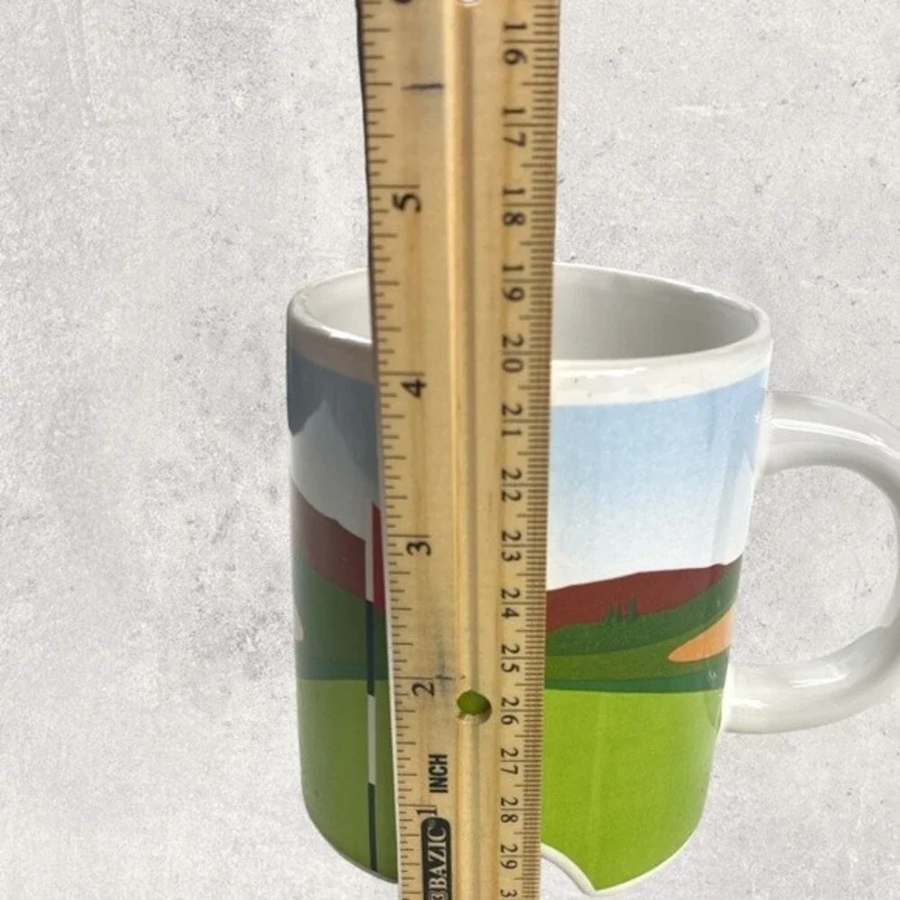 Golf Coffee Mug - Picture 2 of 4